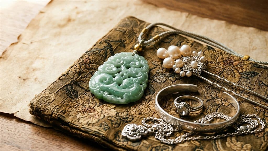 Nhật Chủ Tân Kim: Ngọc Báu Tỏa Sáng — Tinh Tế, Quý Phái & Danh Vọng